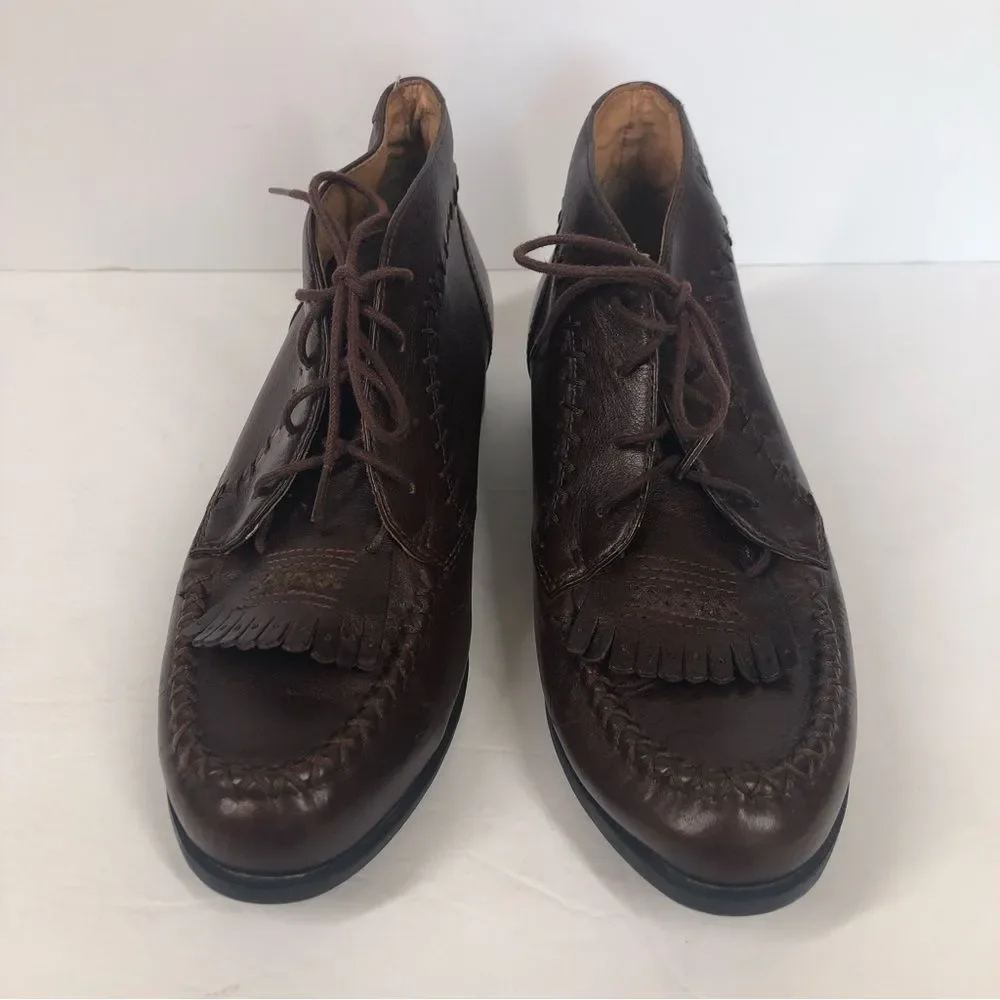 Ariat women brown
